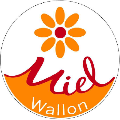 Logo Miel wallon